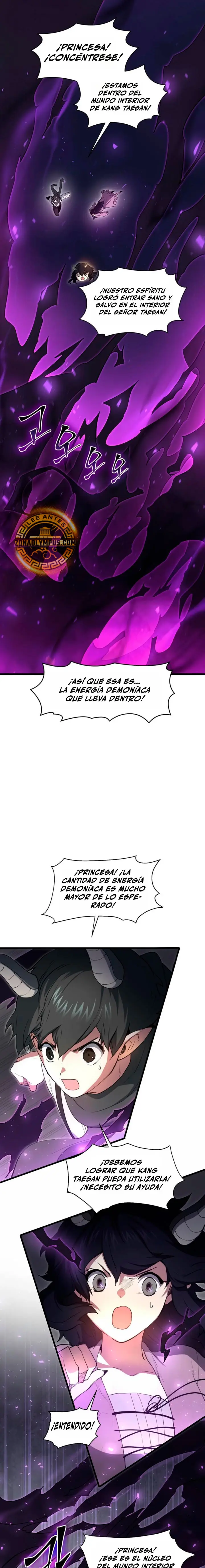 Subiendo de nivel con las mejores habilidades Capitulo 160 página 24