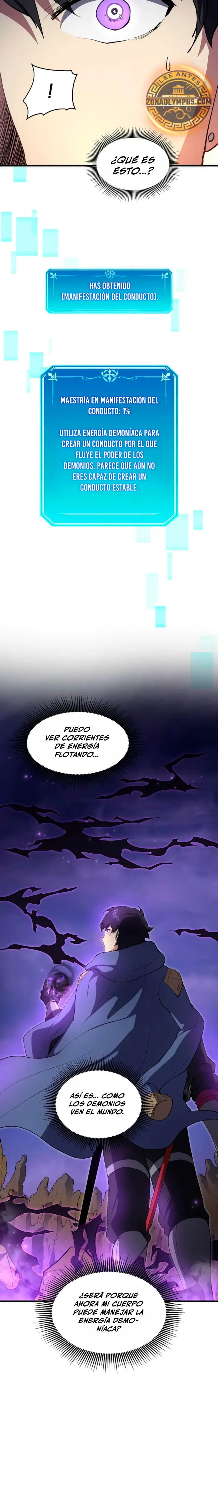 Subiendo de nivel con las mejores habilidades Capitulo 160 página 28