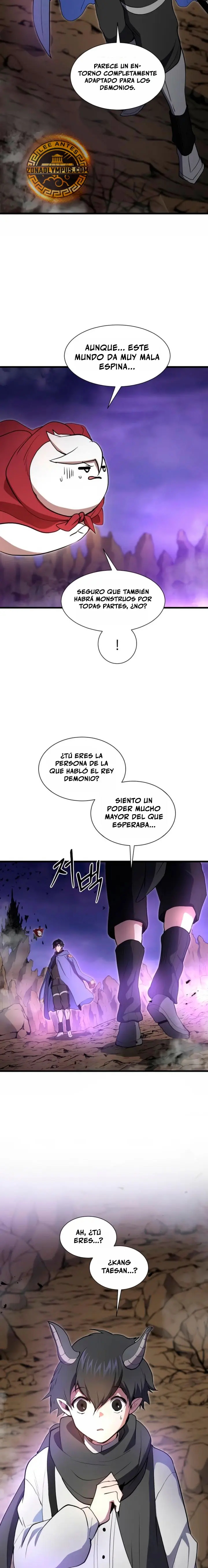 Subiendo de nivel con las mejores habilidades Capitulo 160 página 3