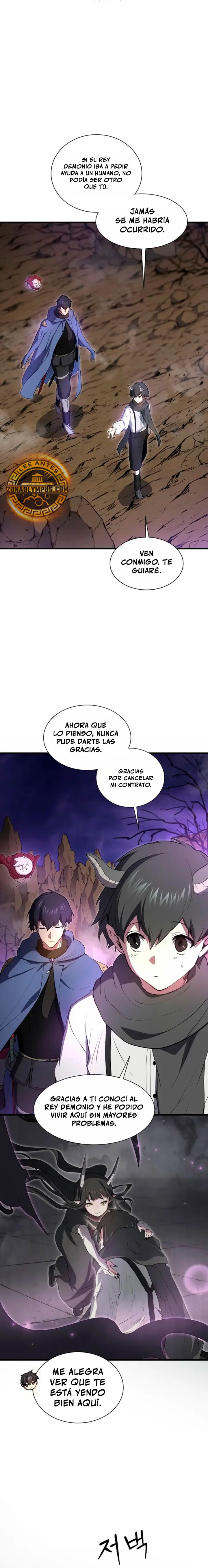 Subiendo de nivel con las mejores habilidades Capitulo 160 página 5