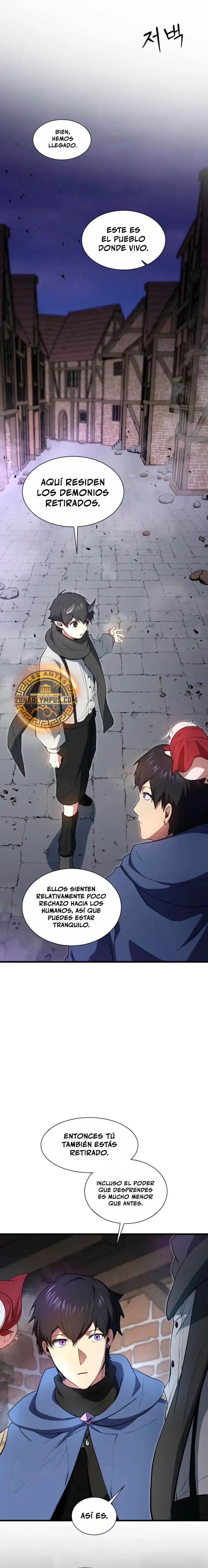 Subiendo de nivel con las mejores habilidades Capitulo 160 página 6