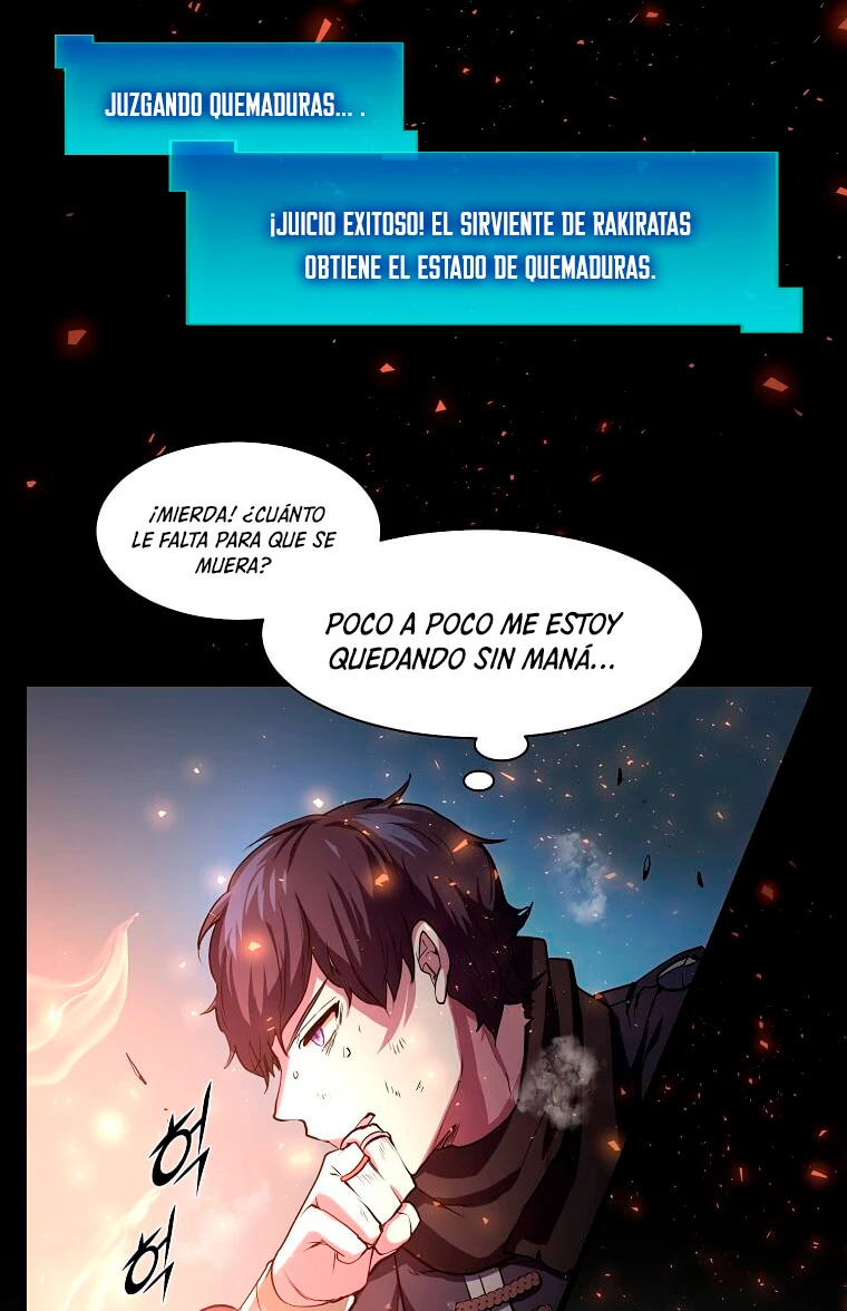 Subiendo de nivel con las mejores habilidades Capitulo 17 página 30