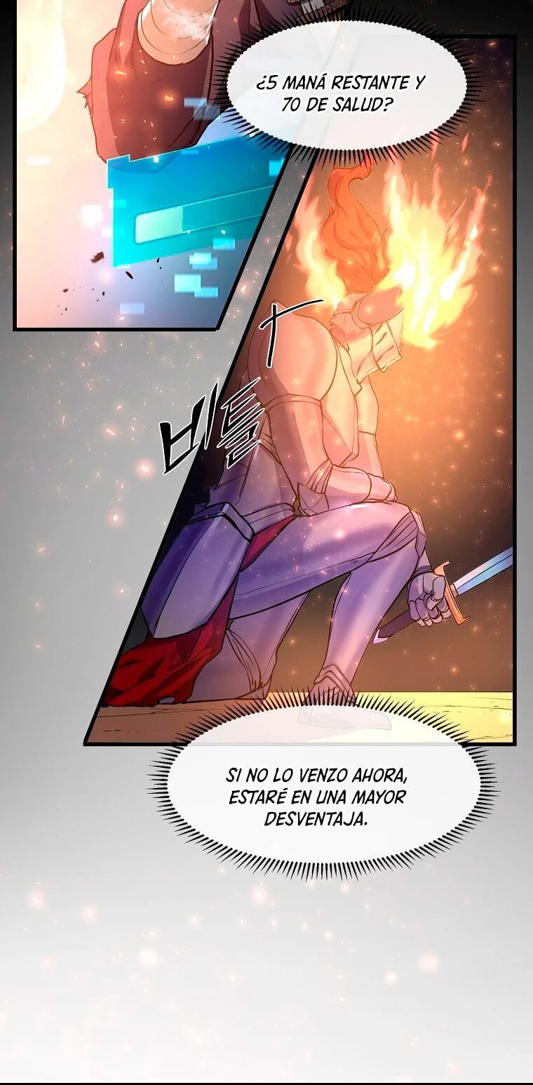 Subiendo de nivel con las mejores habilidades Capitulo 17 página 31