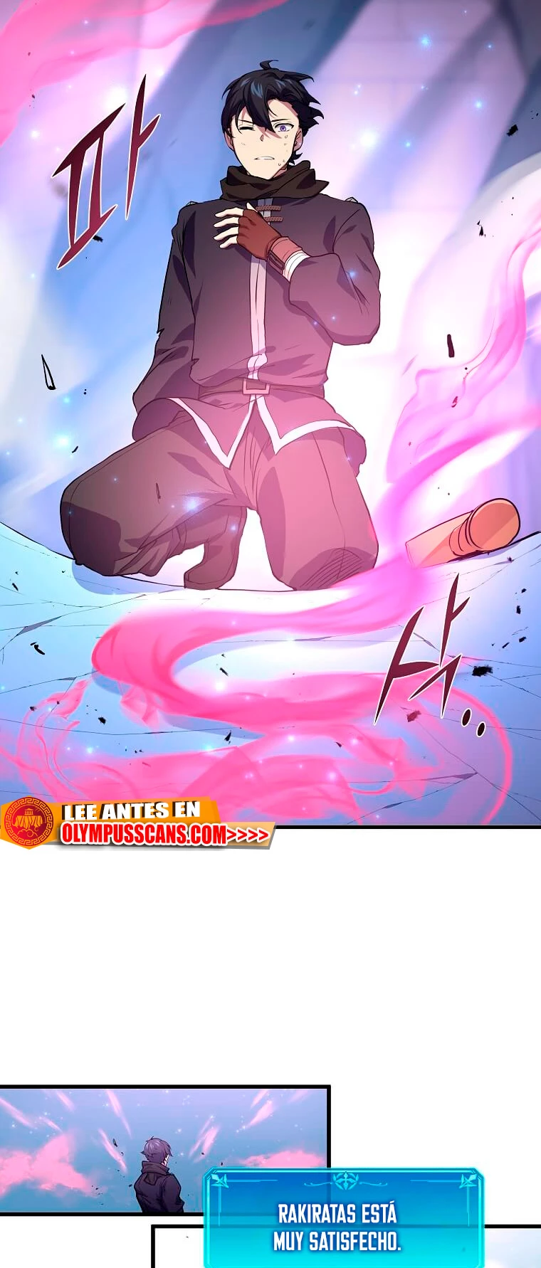 Subiendo de nivel con las mejores habilidades Capitulo 17 página 45