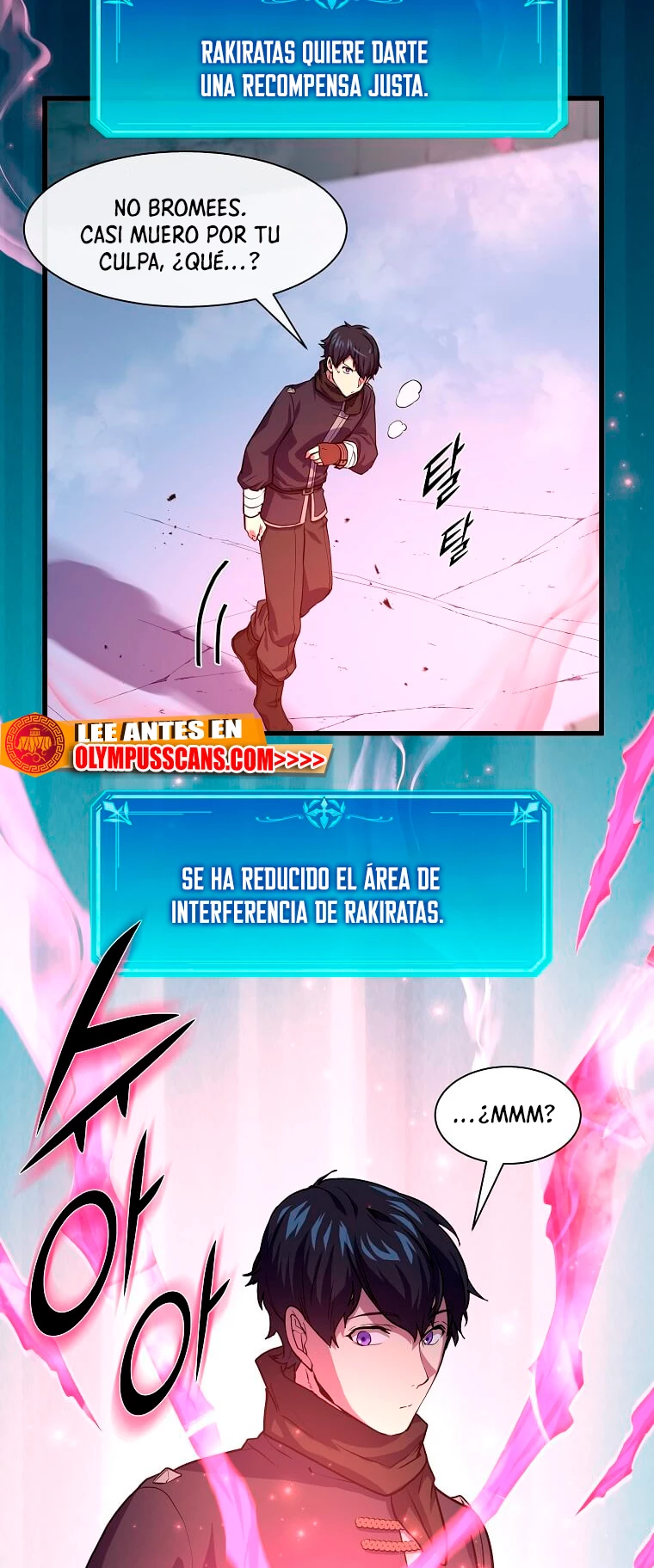 Subiendo de nivel con las mejores habilidades Capitulo 17 página 50