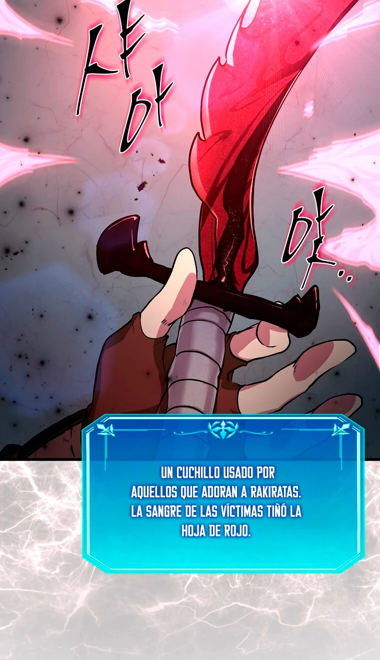 Subiendo de nivel con las mejores habilidades Capitulo 17 página 52