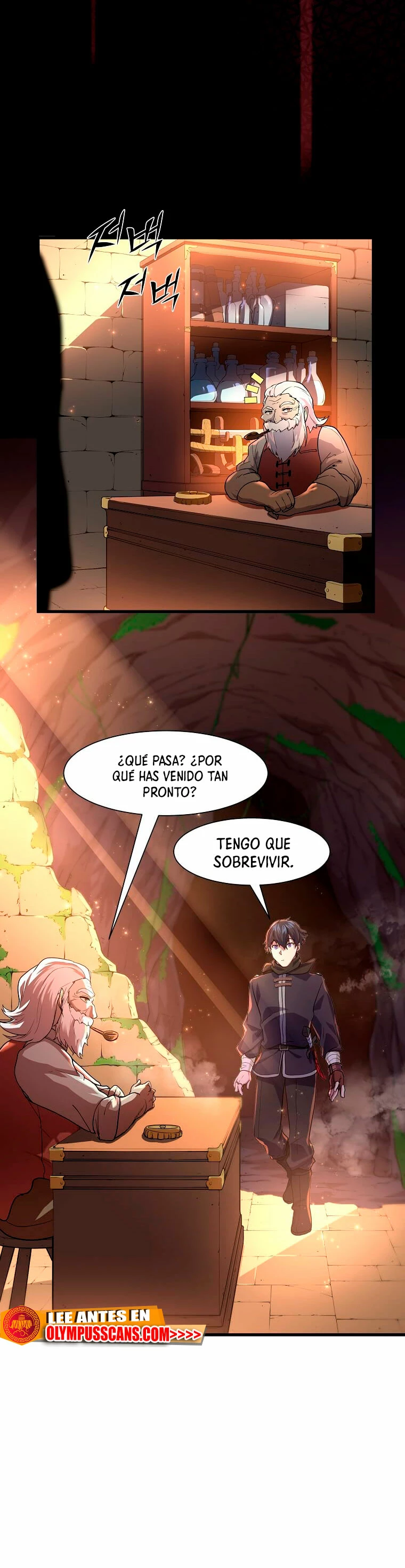 Subiendo de nivel con las mejores habilidades Capitulo 18 página 11