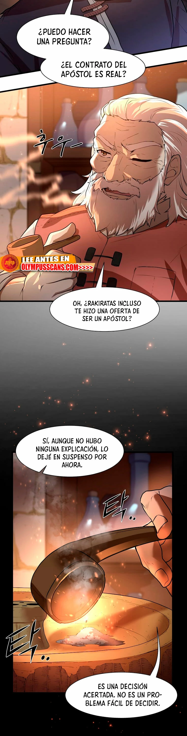 Subiendo de nivel con las mejores habilidades Capitulo 18 página 15