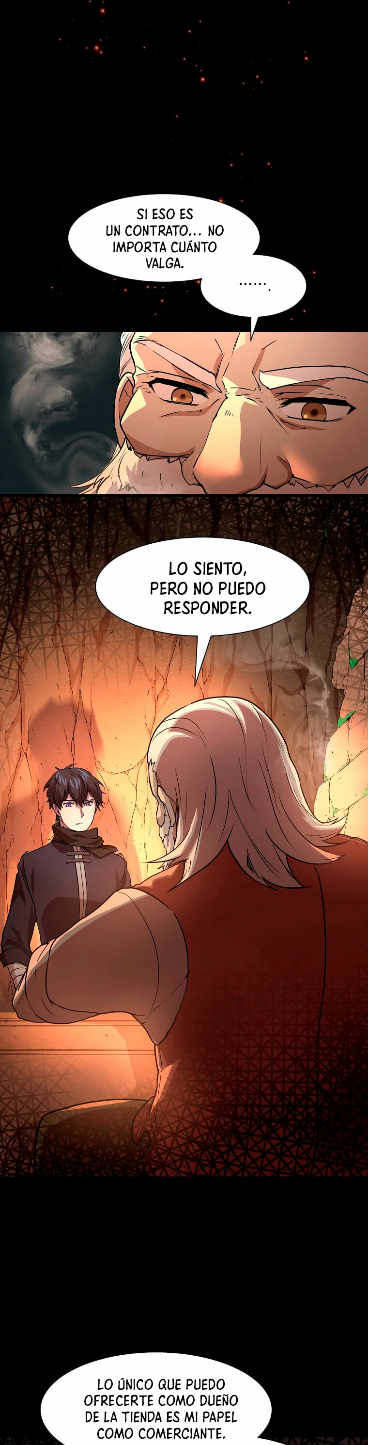 Subiendo de nivel con las mejores habilidades Capitulo 18 página 16
