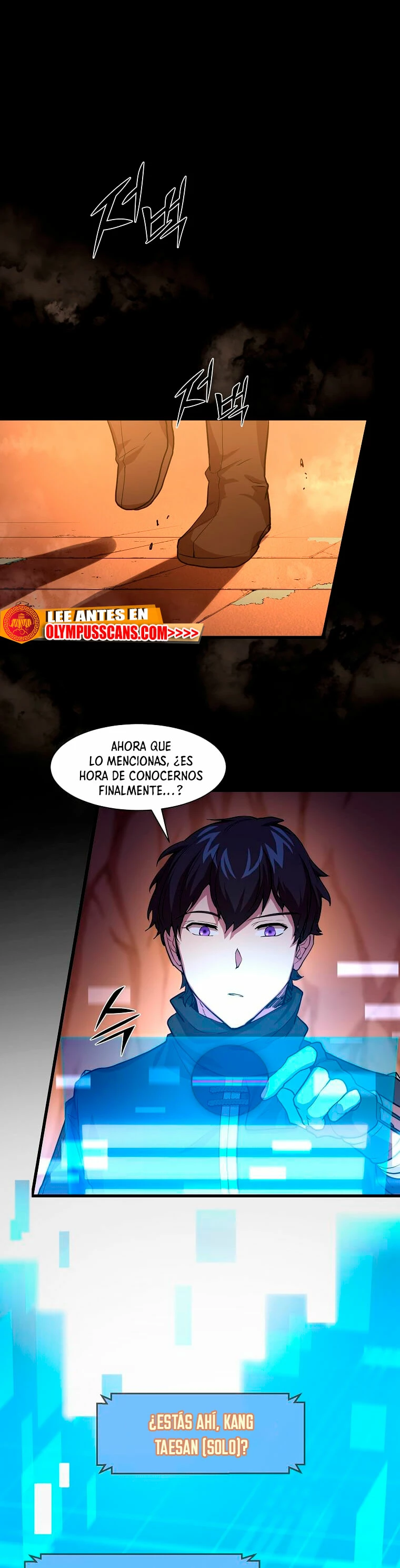 Subiendo de nivel con las mejores habilidades Capitulo 18 página 19