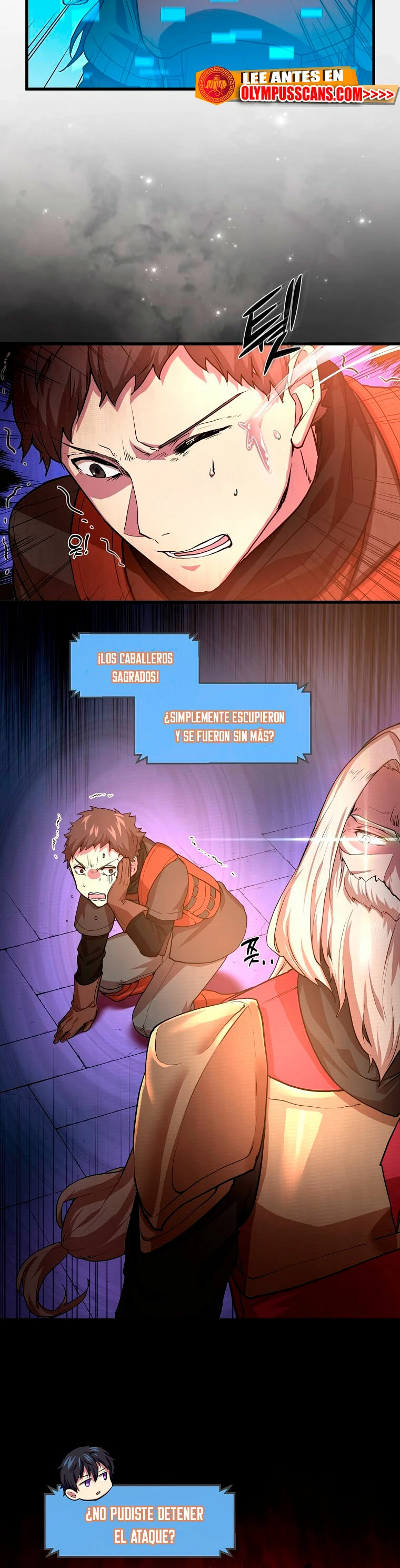 Subiendo de nivel con las mejores habilidades Capitulo 18 página 21