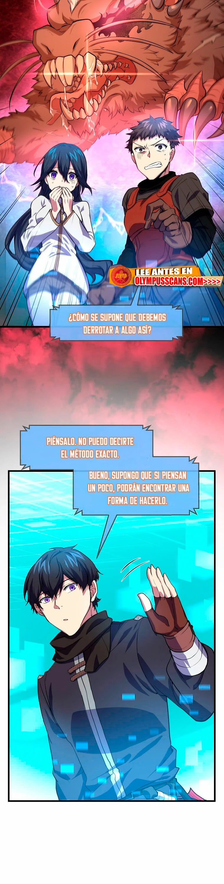 Subiendo de nivel con las mejores habilidades Capitulo 18 página 26