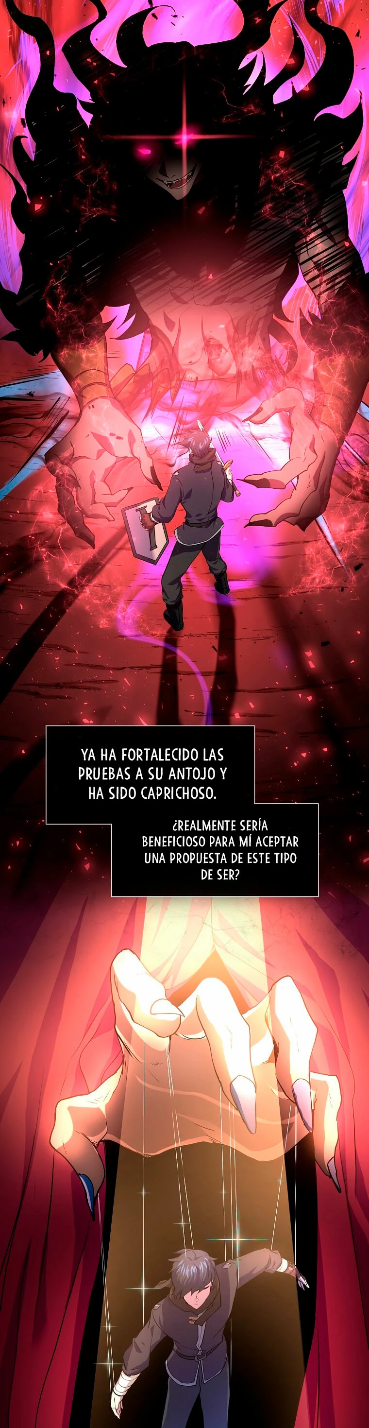 Subiendo de nivel con las mejores habilidades Capitulo 18 página 5