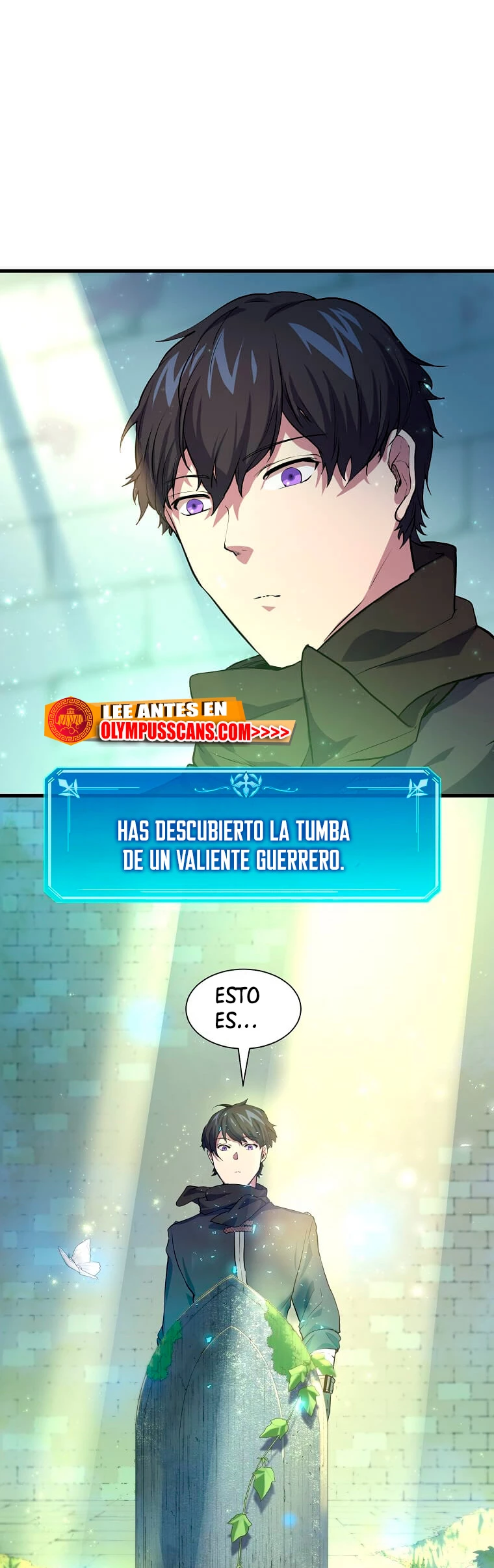 Subiendo de nivel con las mejores habilidades Capitulo 19 página 2