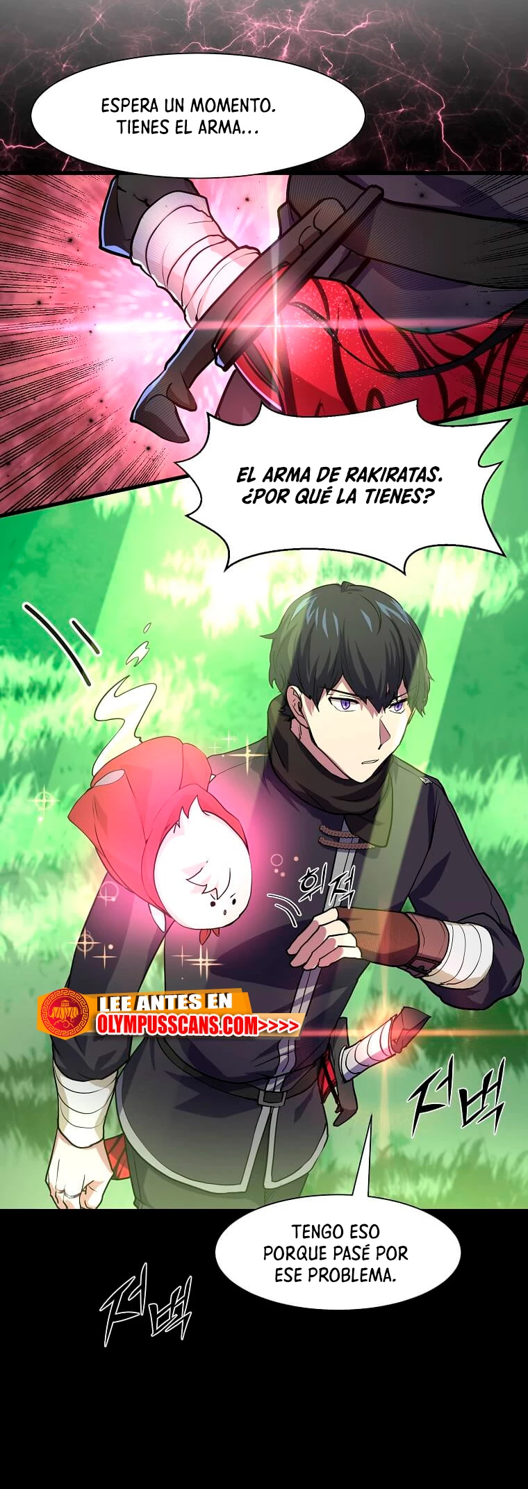 Subiendo de nivel con las mejores habilidades Capitulo 19 página 23