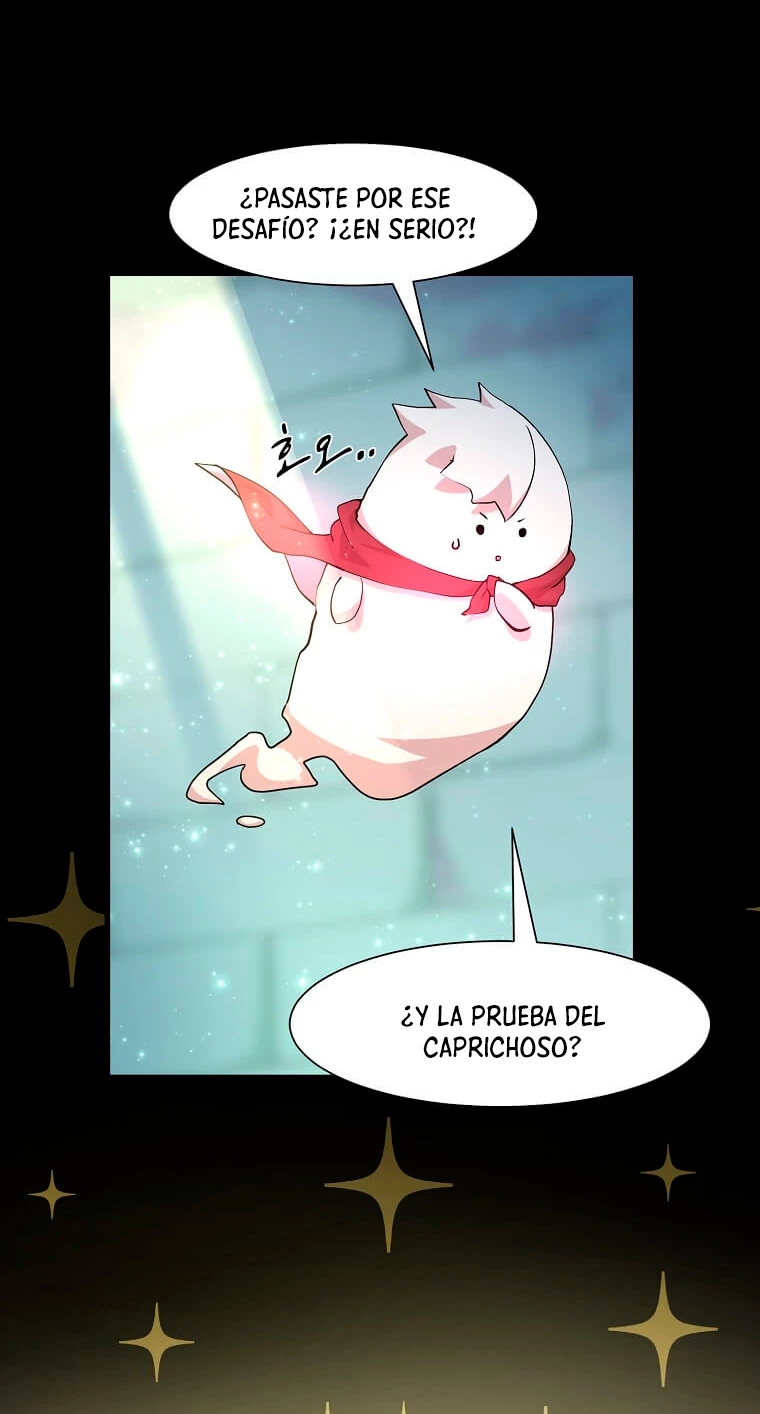 Subiendo de nivel con las mejores habilidades Capitulo 19 página 24