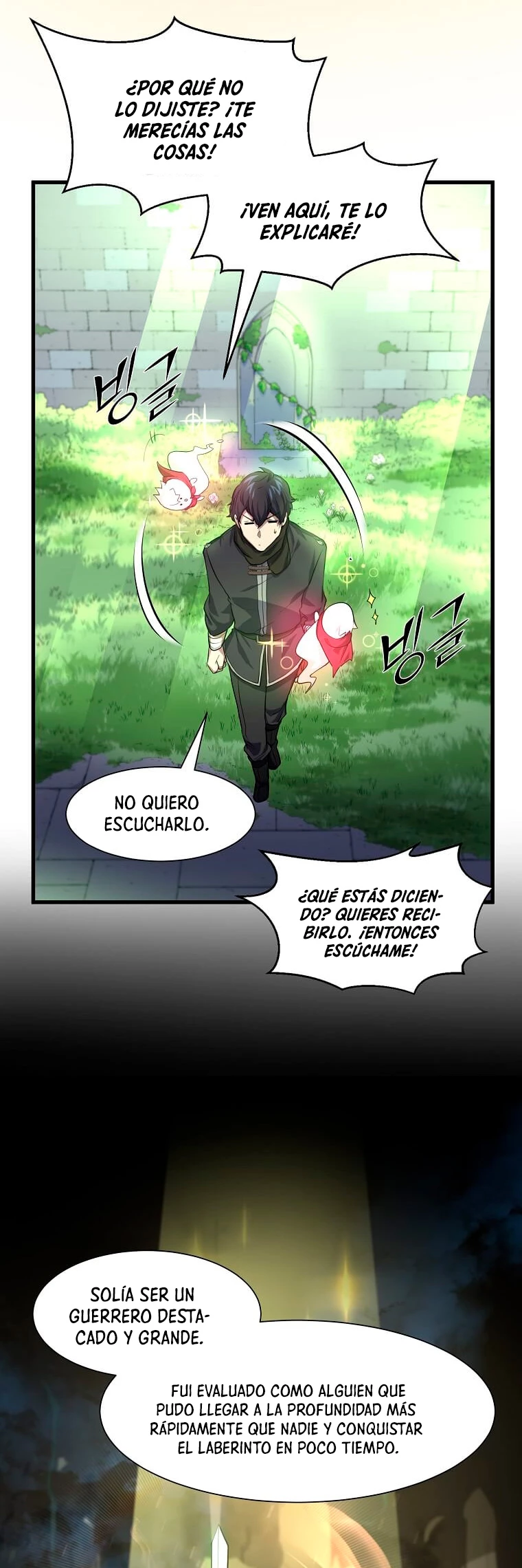 Subiendo de nivel con las mejores habilidades Capitulo 19 página 26