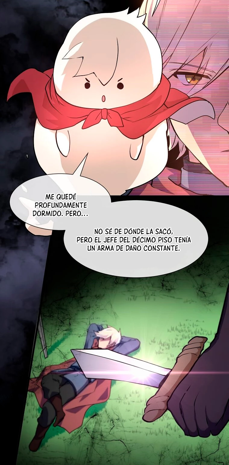 Subiendo de nivel con las mejores habilidades Capitulo 19 página 29