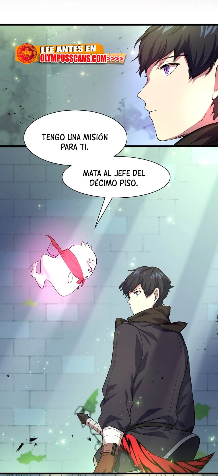 Subiendo de nivel con las mejores habilidades Capitulo 19 página 32