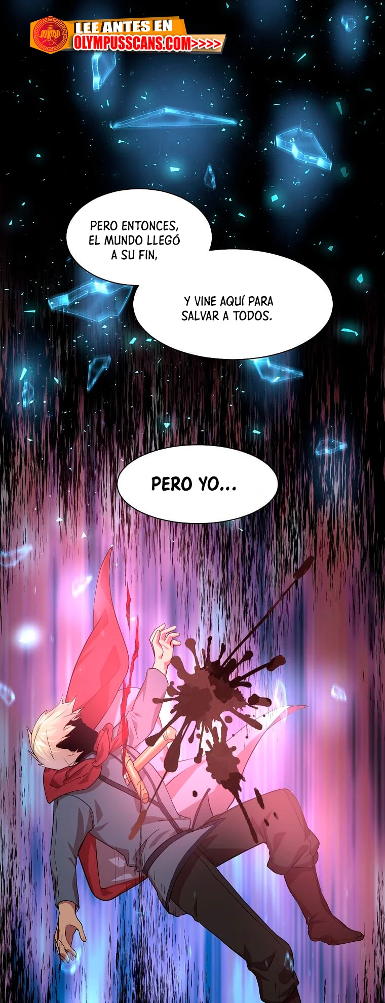 Subiendo de nivel con las mejores habilidades Capitulo 19 página 47