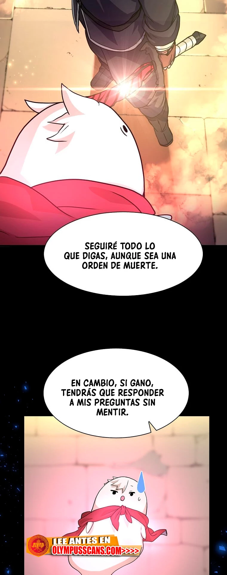 Subiendo de nivel con las mejores habilidades Capitulo 19 página 60
