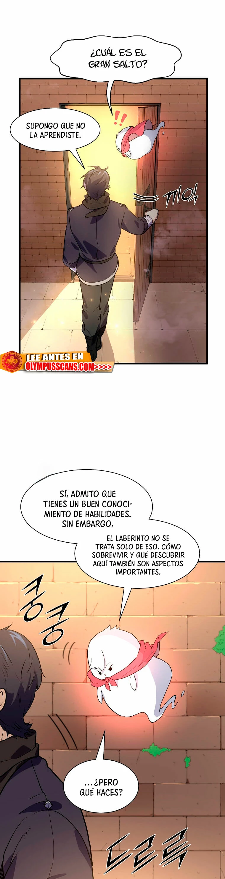 Subiendo de nivel con las mejores habilidades Capitulo 20 página 13