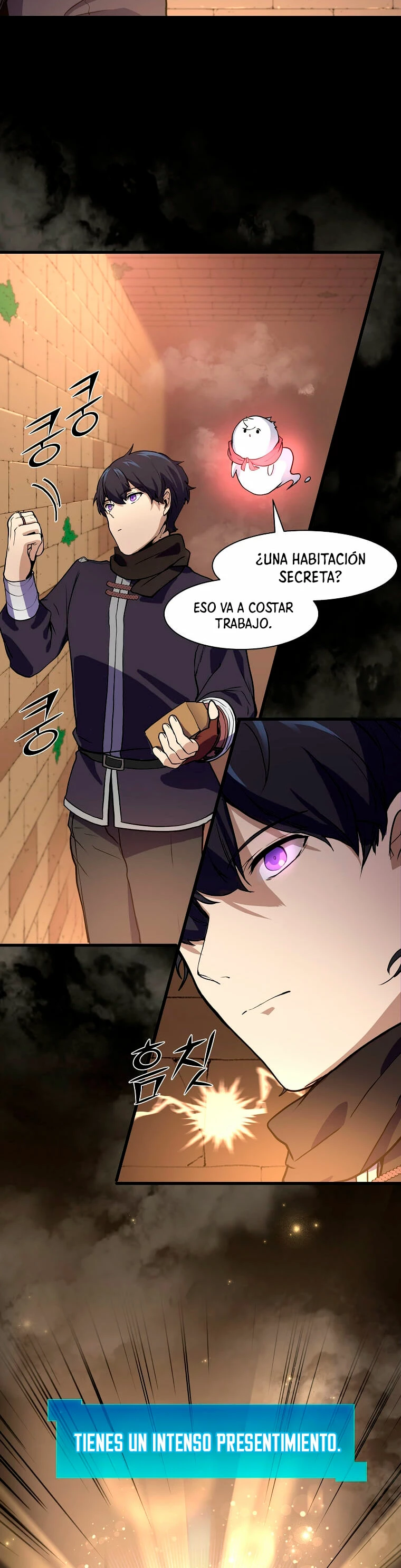 Subiendo de nivel con las mejores habilidades Capitulo 20 página 14