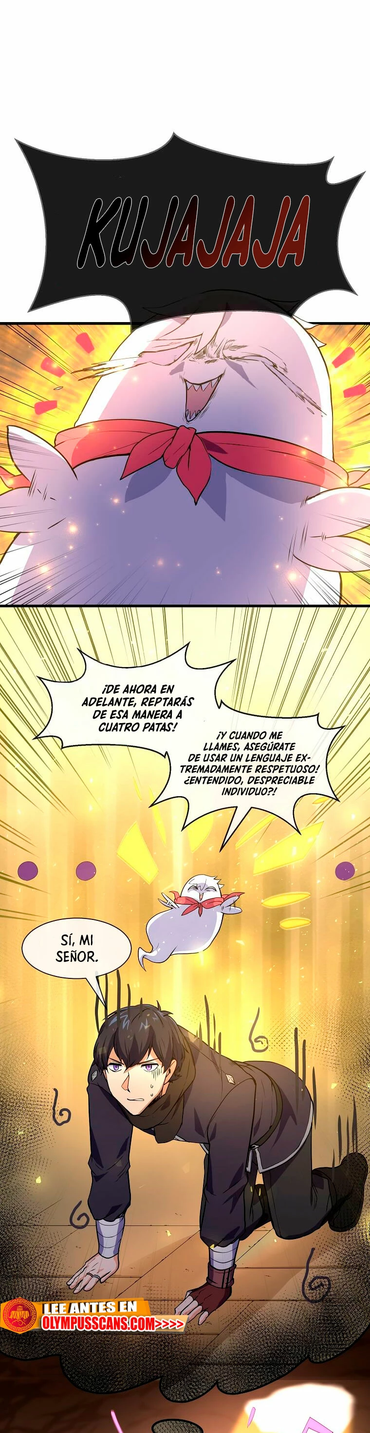 Subiendo de nivel con las mejores habilidades Capitulo 20 página 2