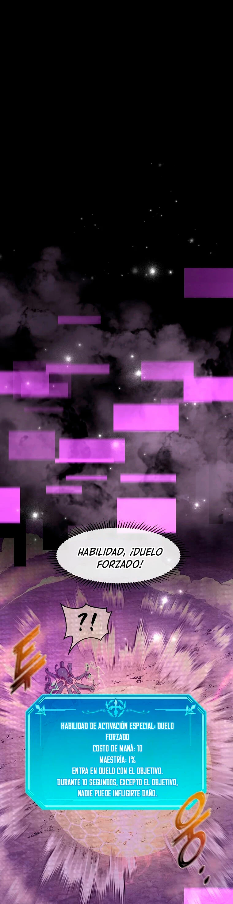 Subiendo de nivel con las mejores habilidades Capitulo 20 página 7
