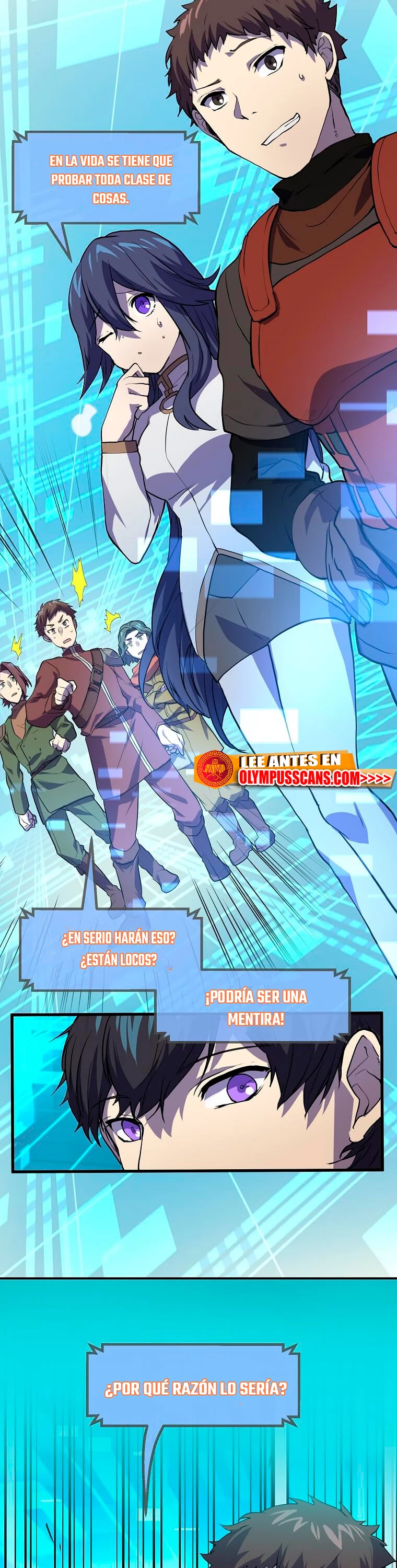 Subiendo de nivel con las mejores habilidades Capitulo 21 página 10