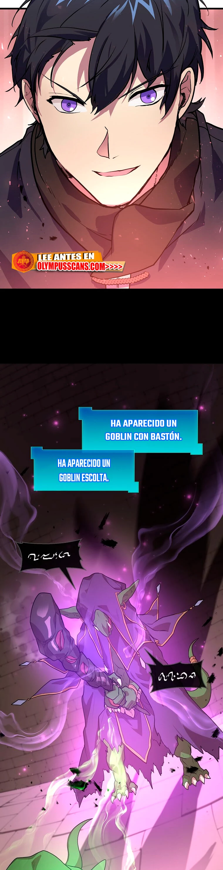 Subiendo de nivel con las mejores habilidades Capitulo 21 página 17