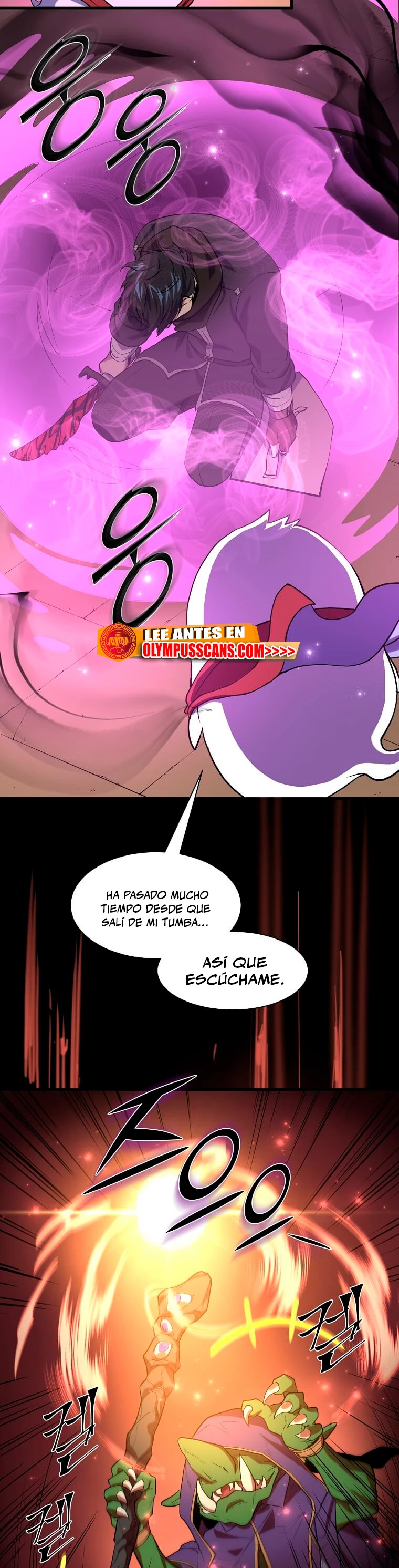 Subiendo de nivel con las mejores habilidades Capitulo 21 página 33