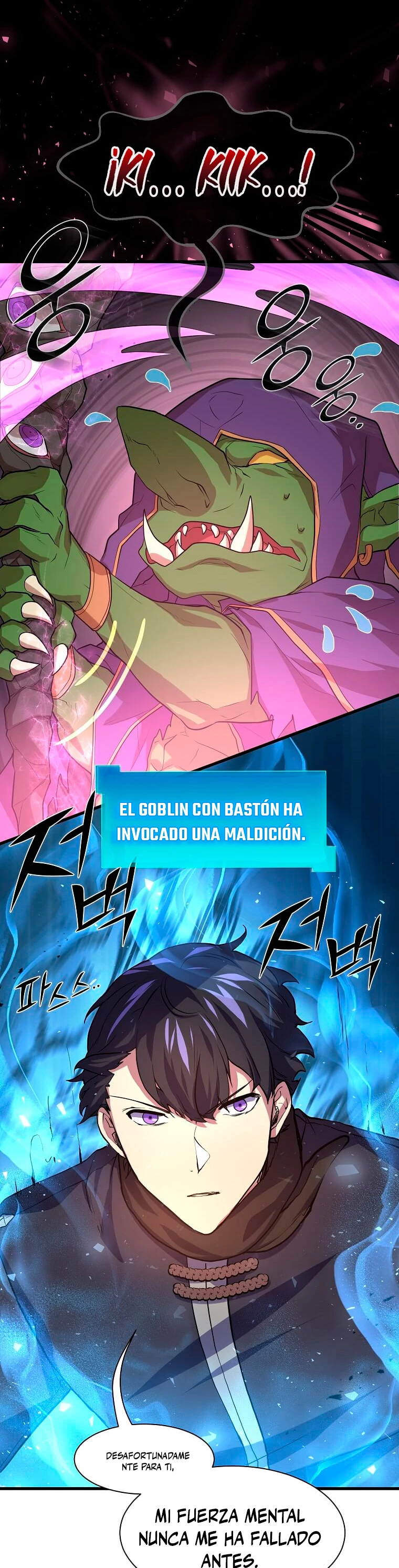 Subiendo de nivel con las mejores habilidades Capitulo 21 página 38