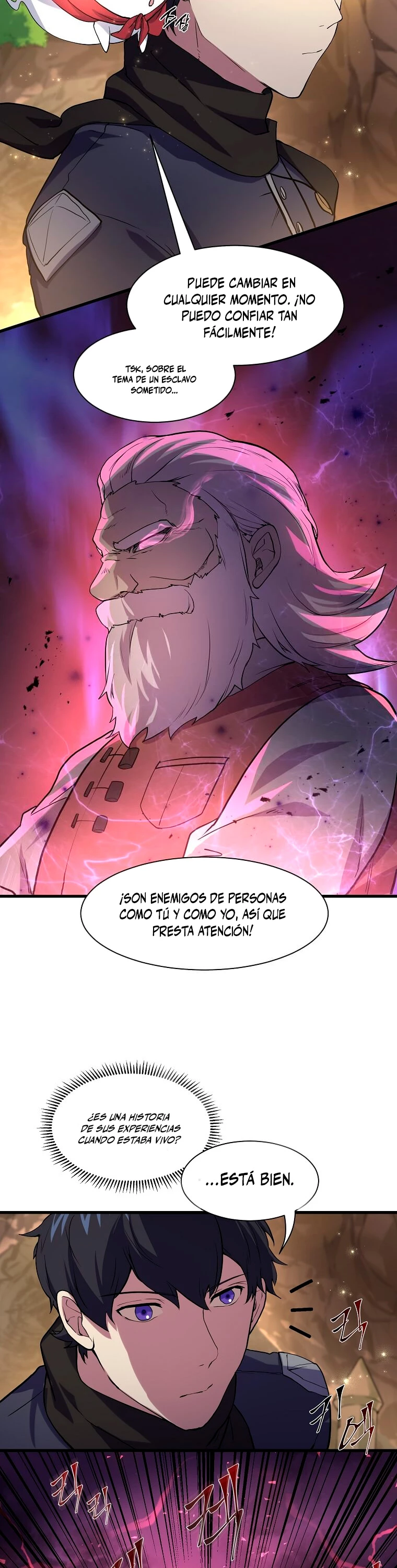 Subiendo de nivel con las mejores habilidades Capitulo 22 página 14