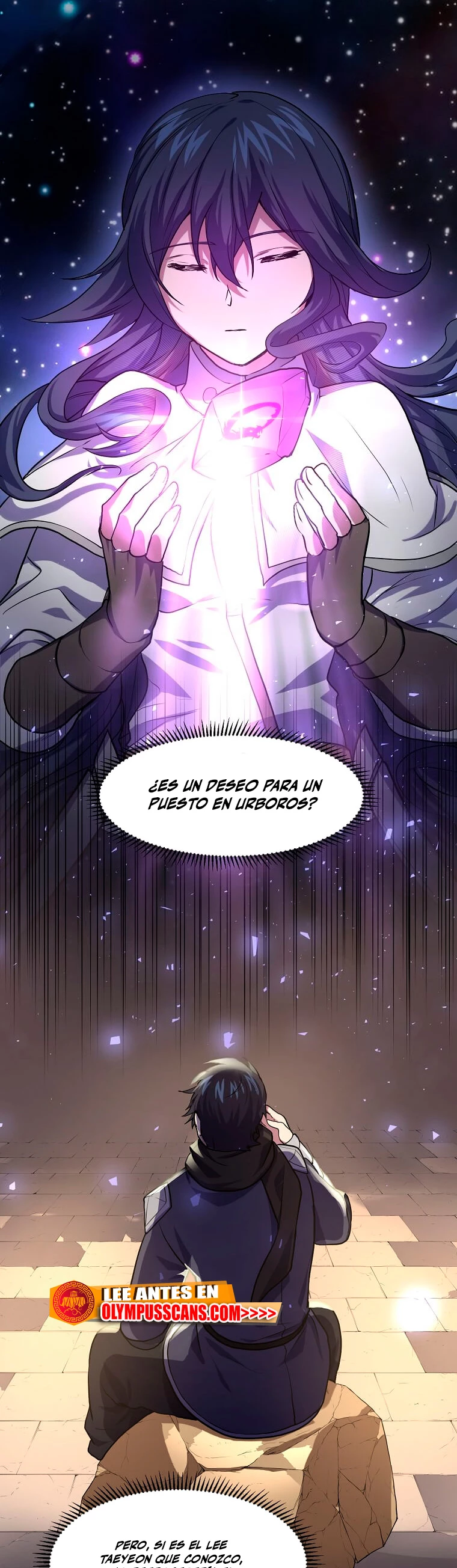 Subiendo de nivel con las mejores habilidades Capitulo 22 página 37