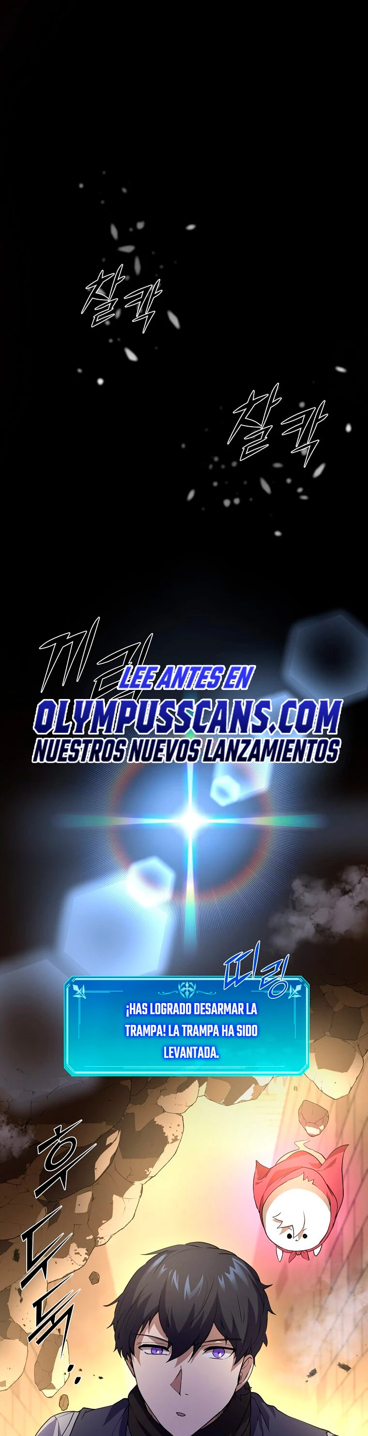 Subiendo de nivel con las mejores habilidades Capitulo 23 página 2