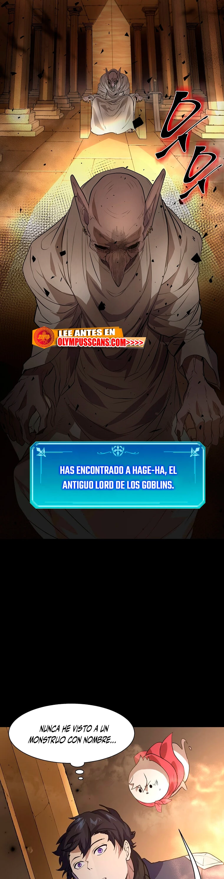 Subiendo de nivel con las mejores habilidades Capitulo 23 página 40