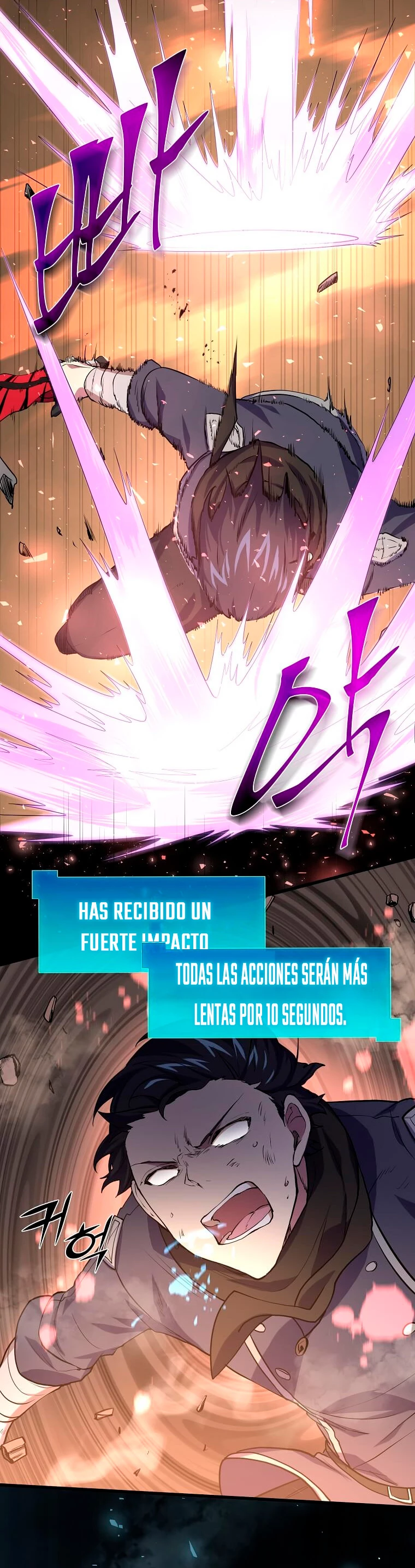 Subiendo de nivel con las mejores habilidades Capitulo 24 página 11