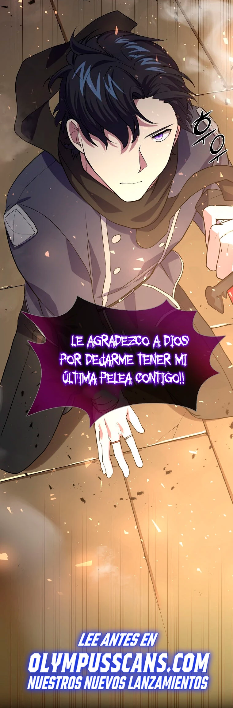 Subiendo de nivel con las mejores habilidades Capitulo 24 página 43