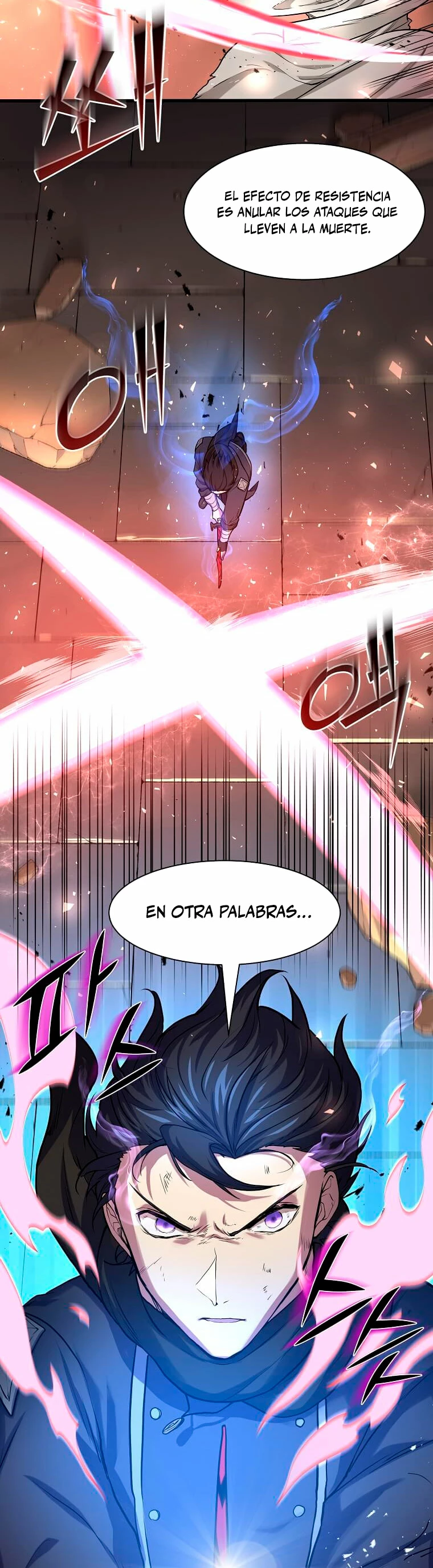 Subiendo de nivel con las mejores habilidades Capitulo 25 página 9