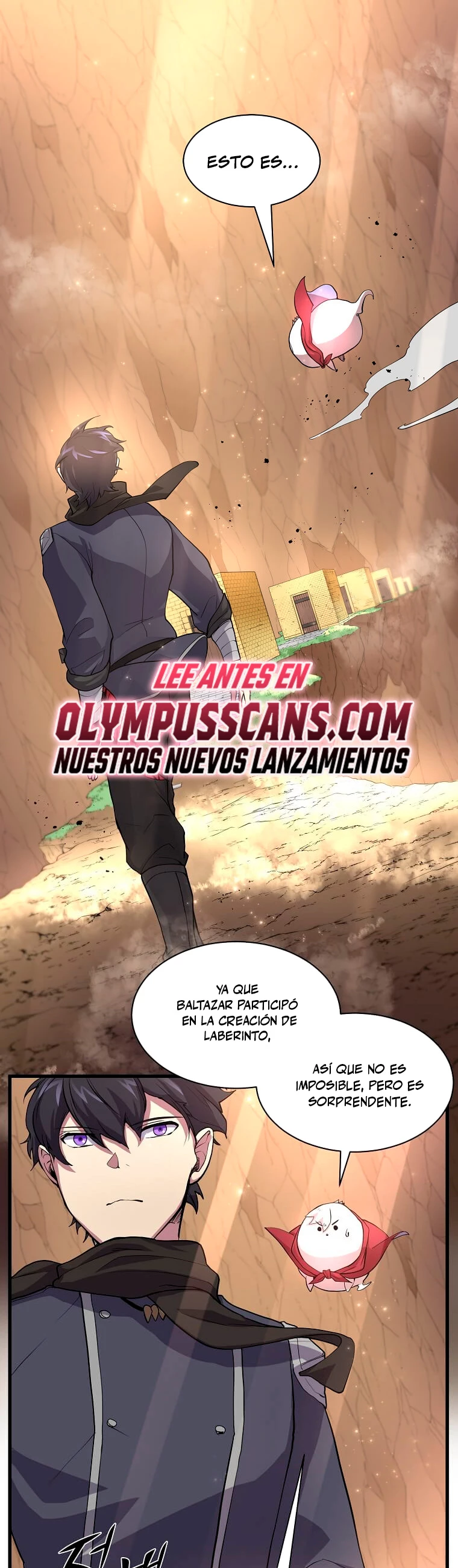 Subiendo de nivel con las mejores habilidades Capitulo 26 página 2