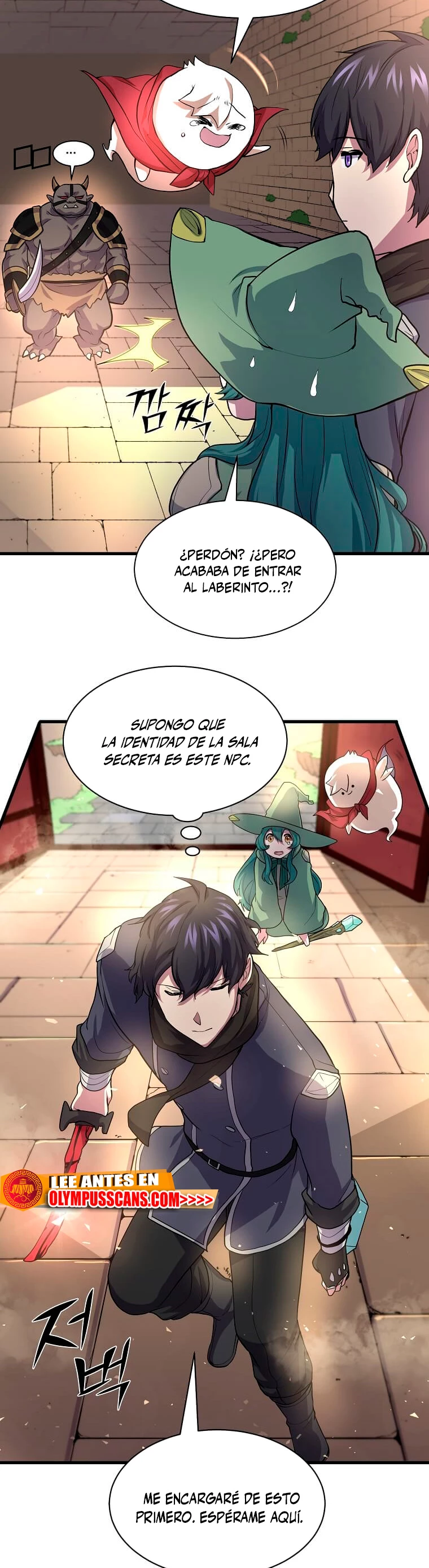 Subiendo de nivel con las mejores habilidades Capitulo 26 página 25