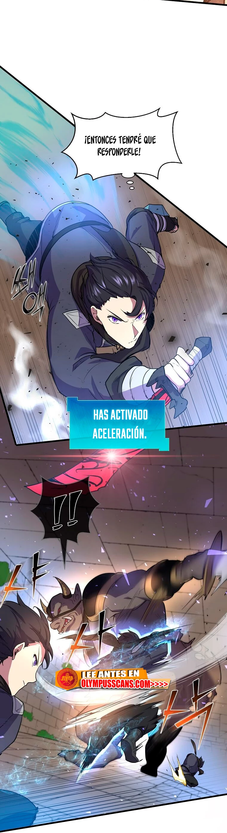 Subiendo de nivel con las mejores habilidades Capitulo 26 página 27