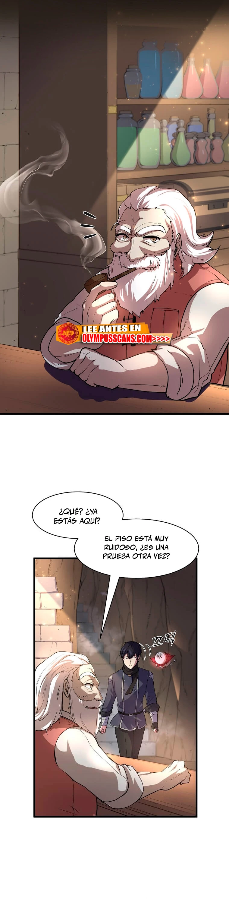 Subiendo de nivel con las mejores habilidades Capitulo 27 página 18