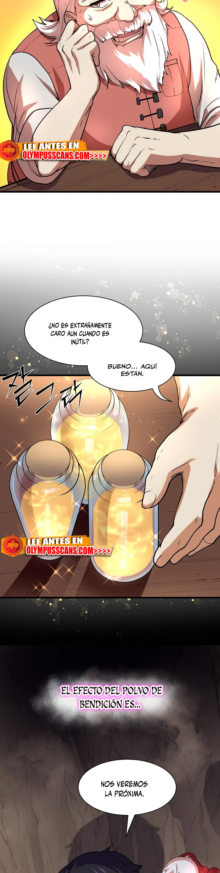 Subiendo de nivel con las mejores habilidades Capitulo 27 página 24