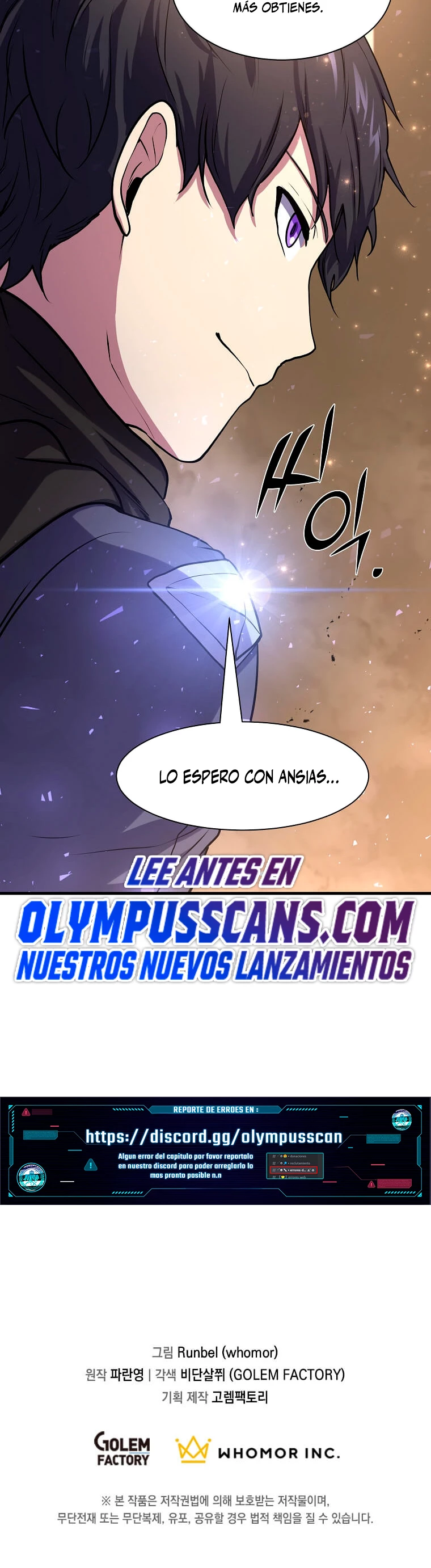 Subiendo de nivel con las mejores habilidades Capitulo 27 página 36