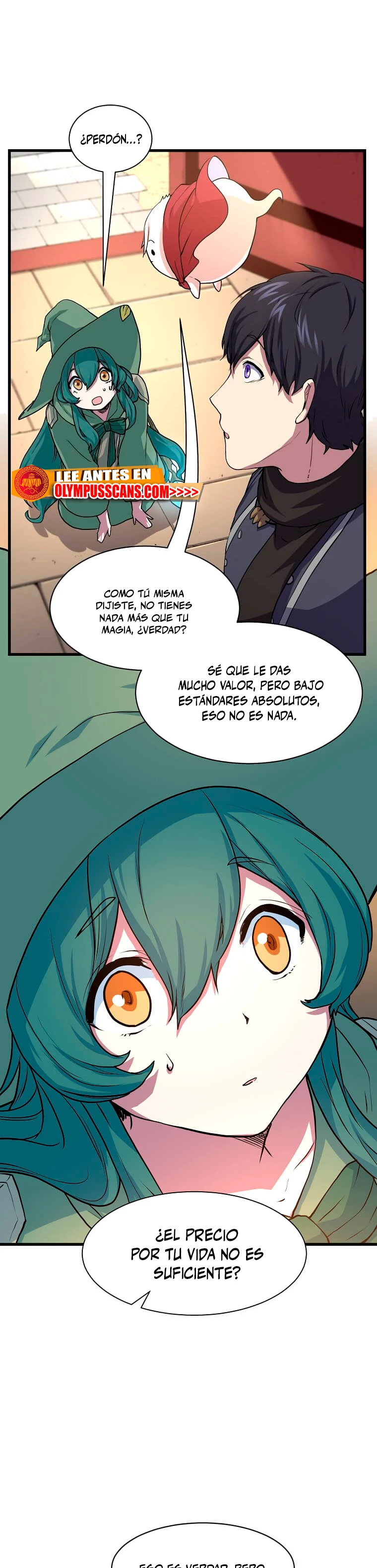 Subiendo de nivel con las mejores habilidades Capitulo 27 página 4