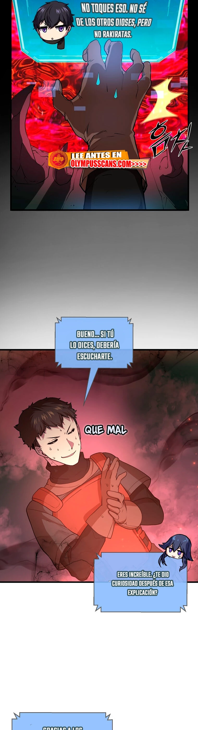 Subiendo de nivel con las mejores habilidades Capitulo 28 página 13