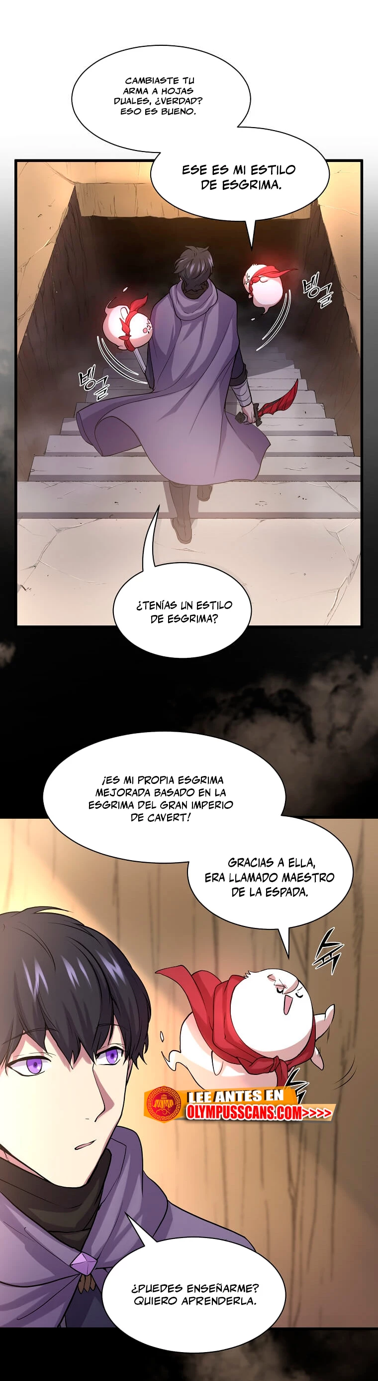 Subiendo de nivel con las mejores habilidades Capitulo 29 página 14