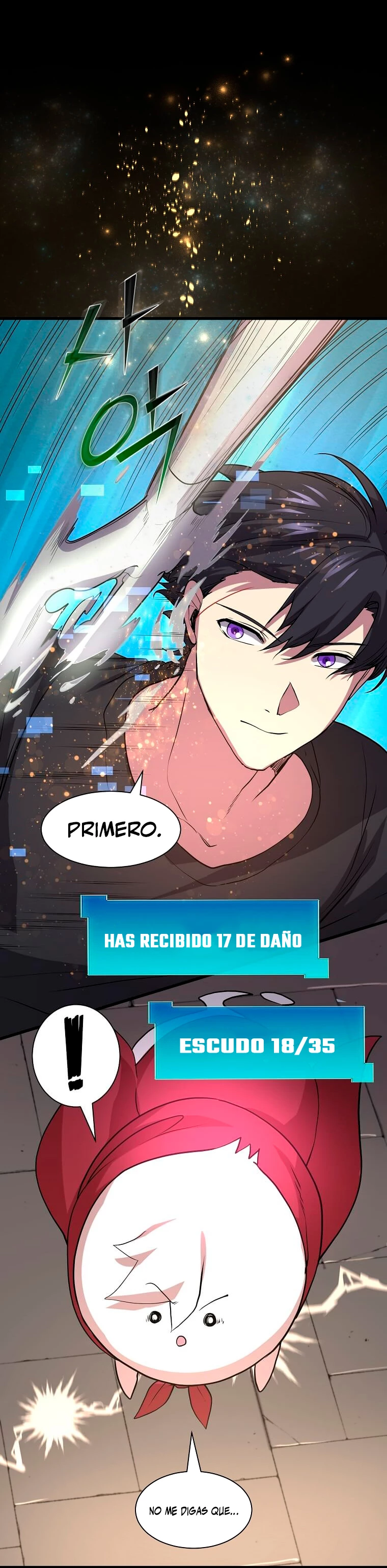 Subiendo de nivel con las mejores habilidades Capitulo 31 página 10